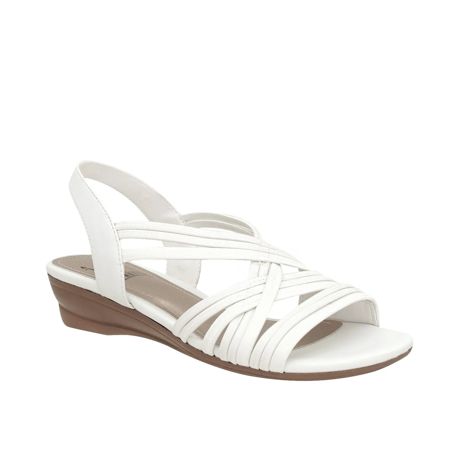 Ressie Stretch Elastic Sandal