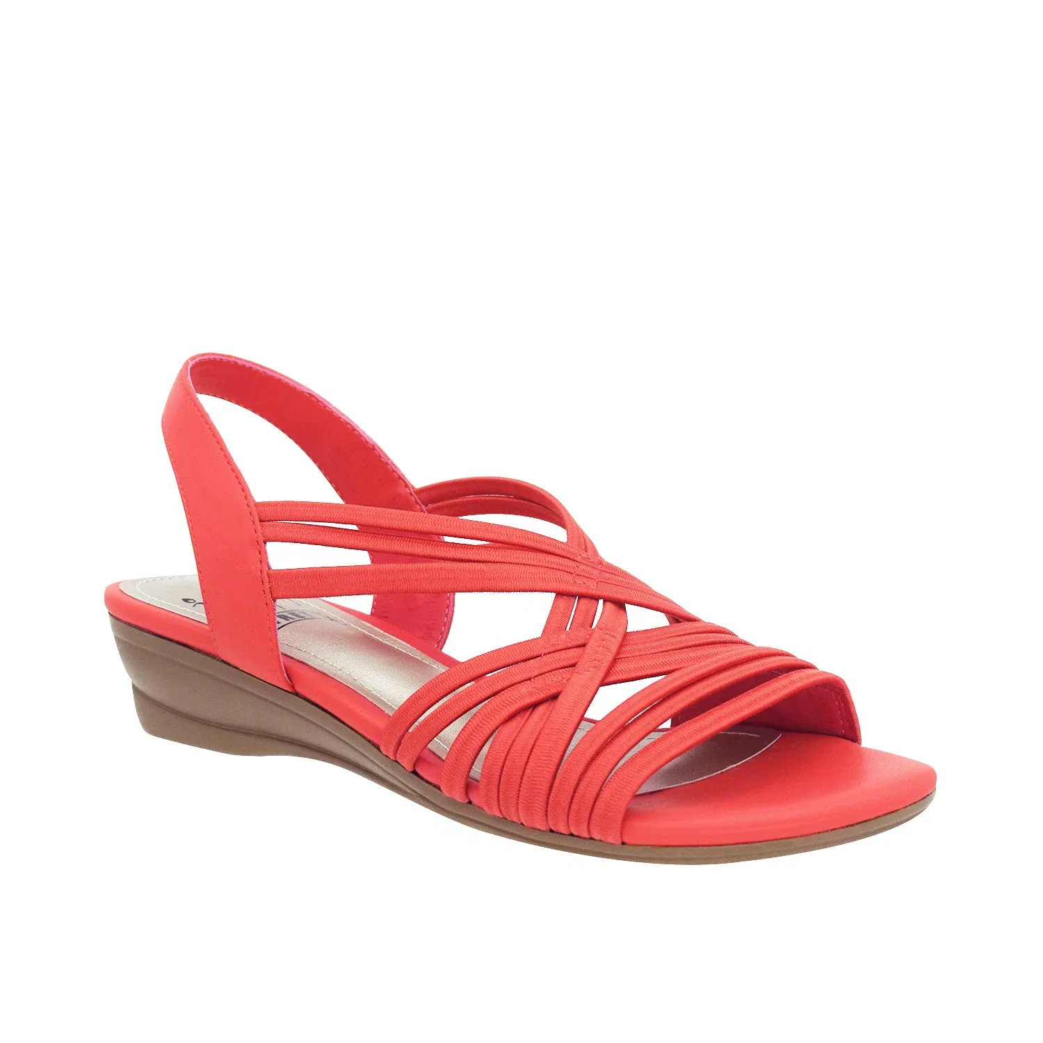 Ressie Stretch Elastic Sandal