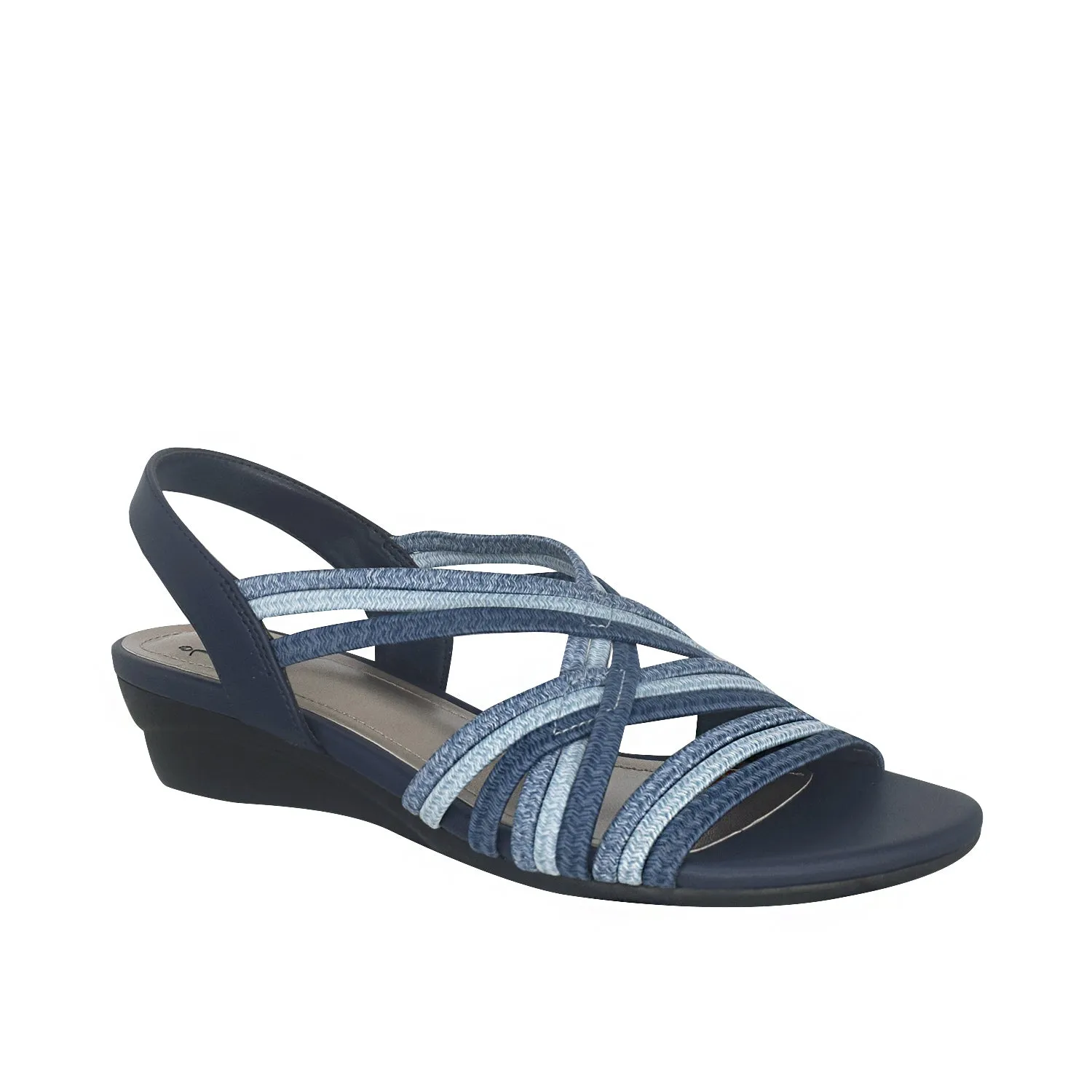 Ressie Stretch Elastic Sandal