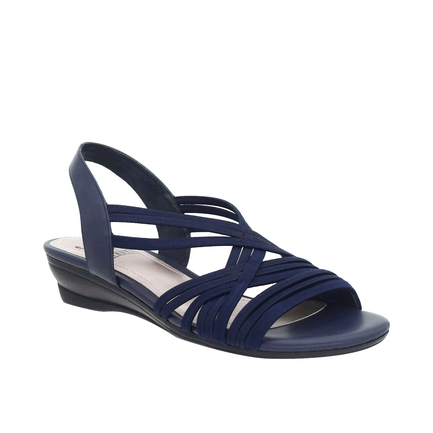 Ressie Stretch Elastic Sandal