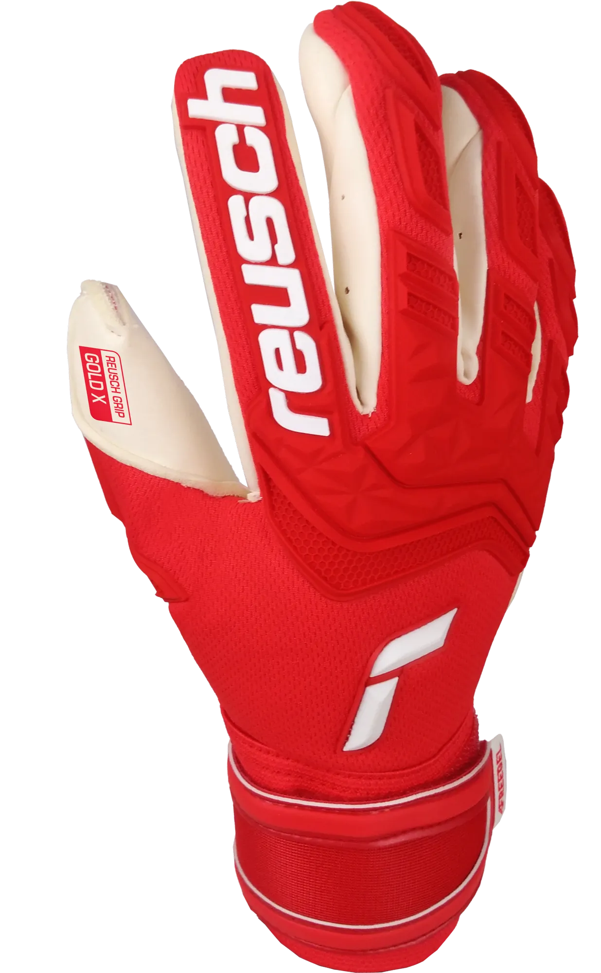 REUSCH ATTRAKT FREEGEL GOLD X-RED