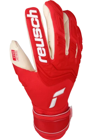 REUSCH ATTRAKT FREEGEL GOLD X-RED