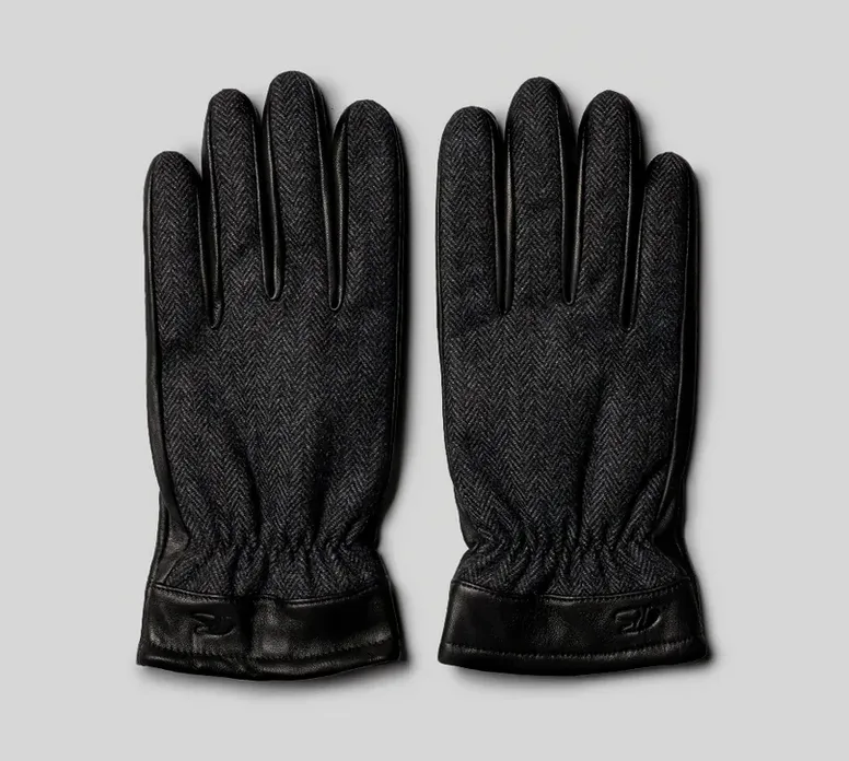 Robert Barakett Glove Herringbone