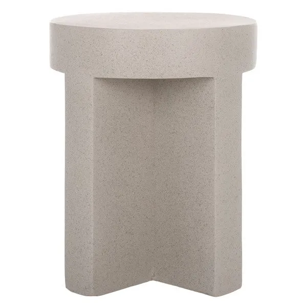 Safavieh Aldrich Round Accent Table,  ACC2821