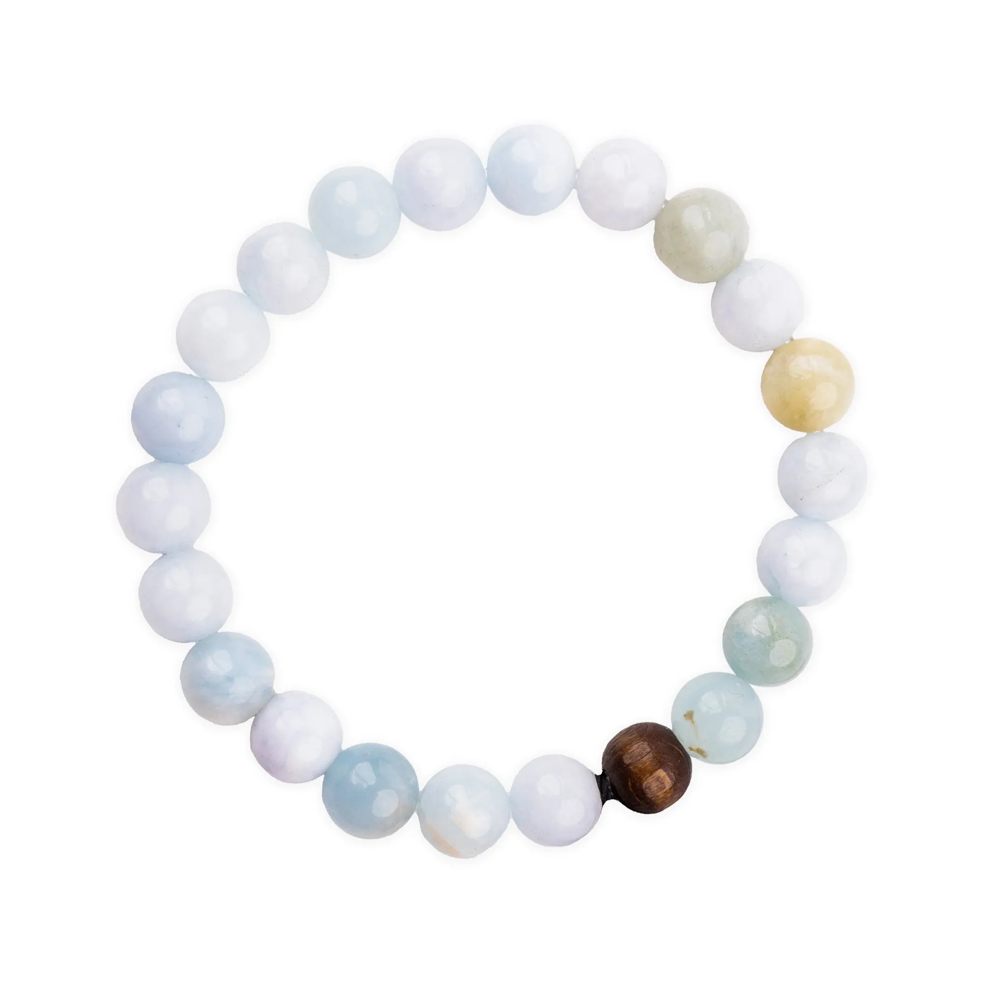 Soleil Hawaii Aquamarine Bracelet