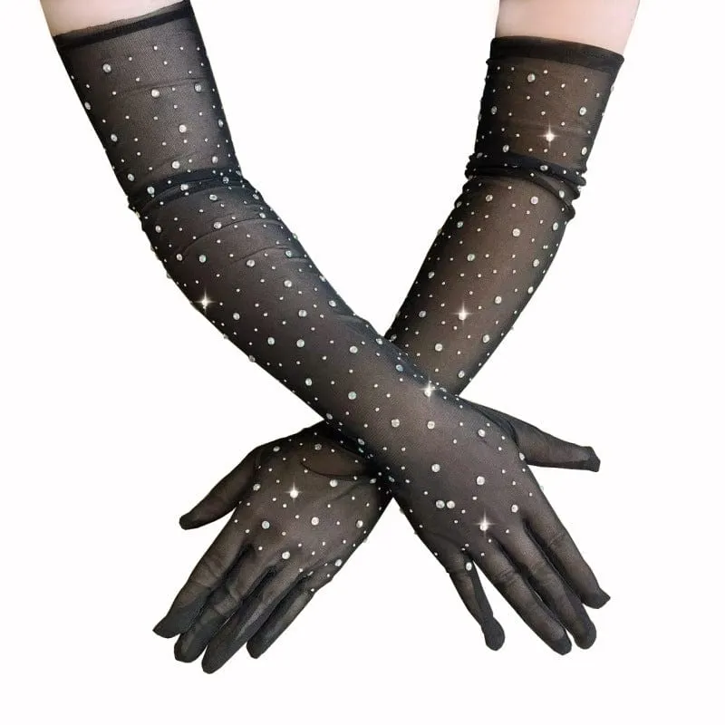 STARRY Opera Gloves