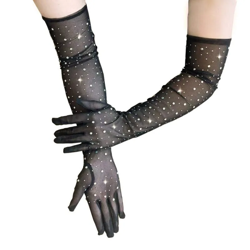 STARRY Opera Gloves