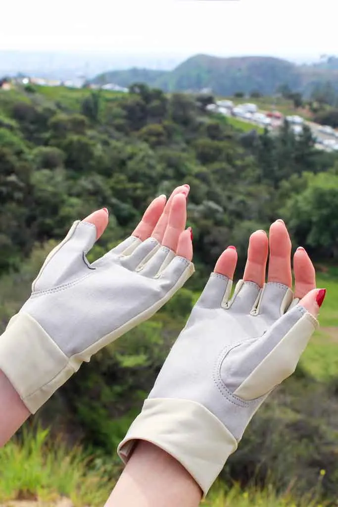 Sungloves with Grip