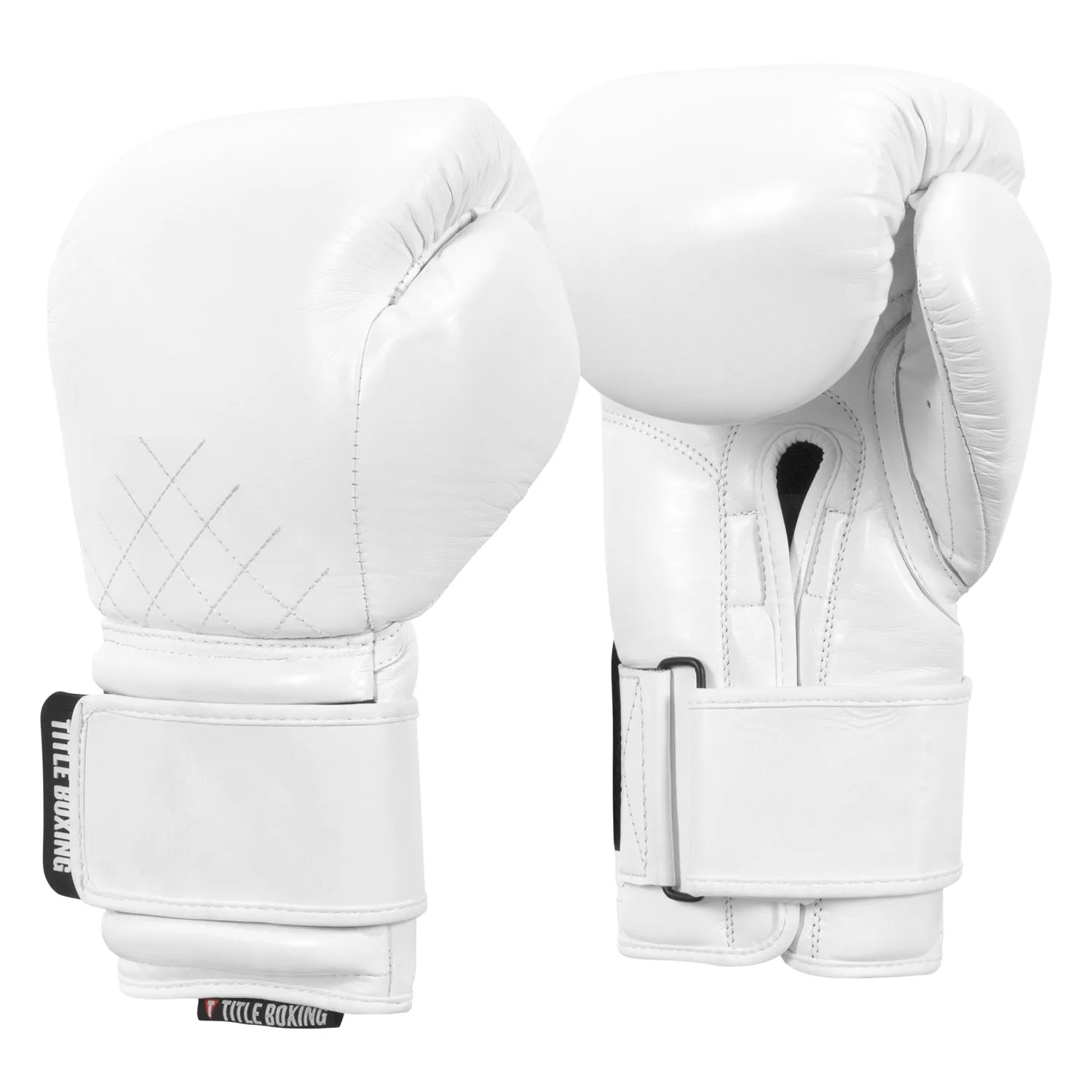 TITLE Boxing Ko-Vert Bag Gloves