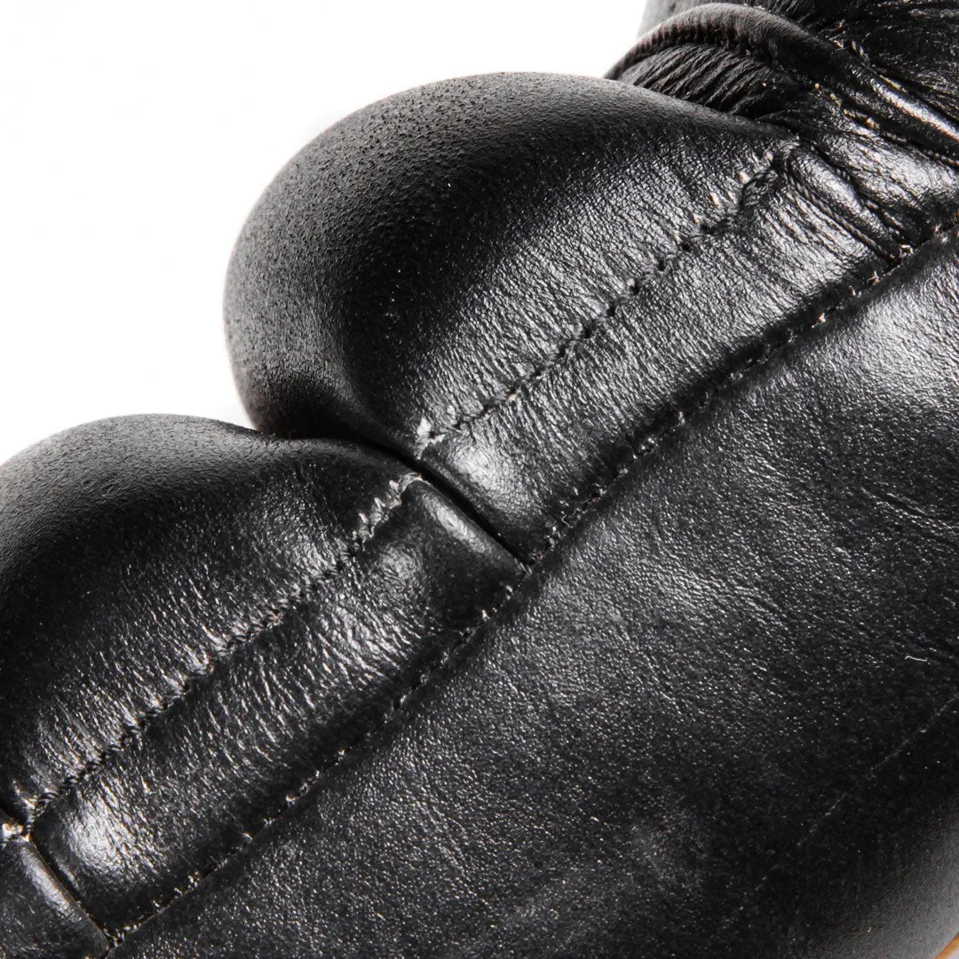 Union Boxing Pro Lace Glove - Black