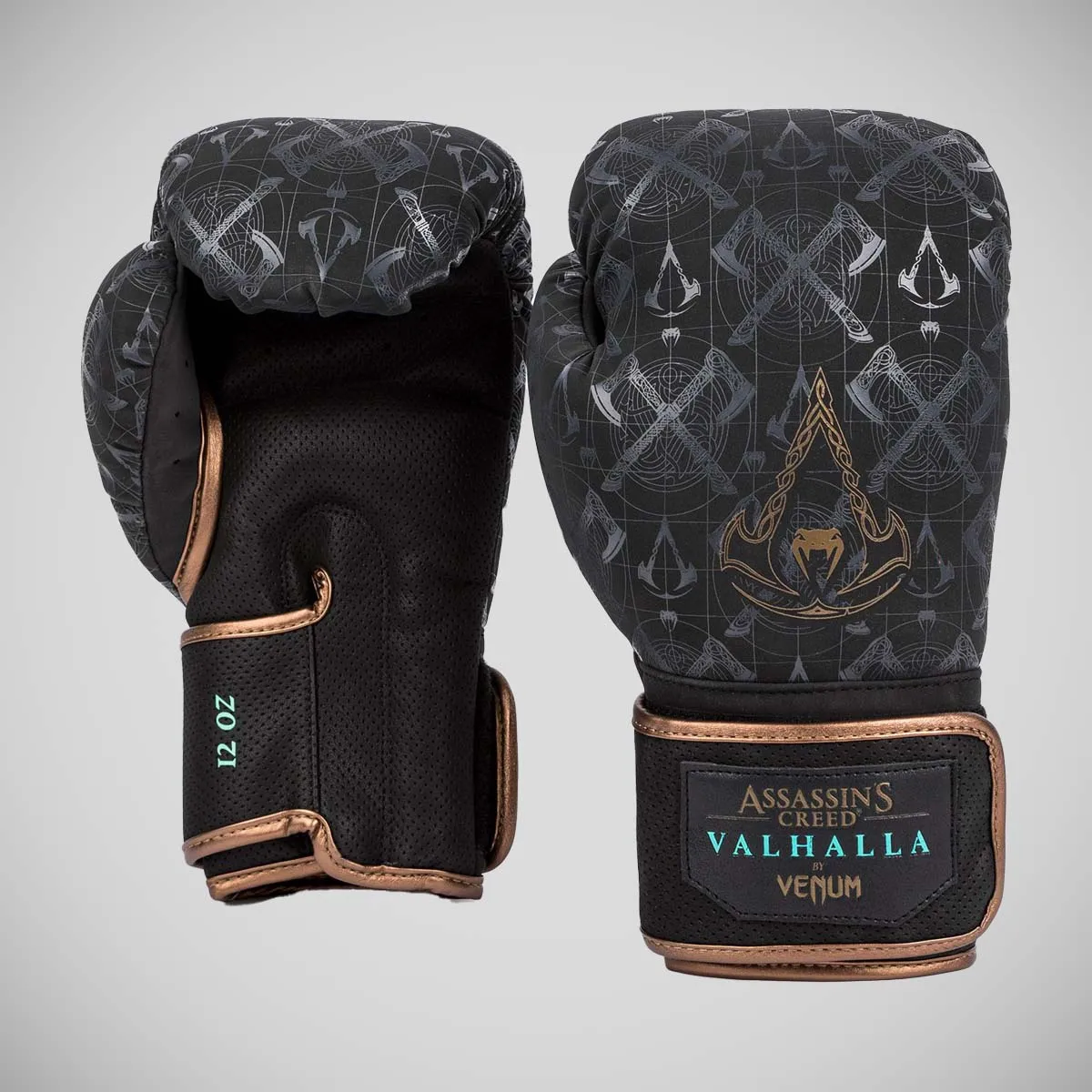 Venum Assassin's Creed Reloaded Boxing Gloves