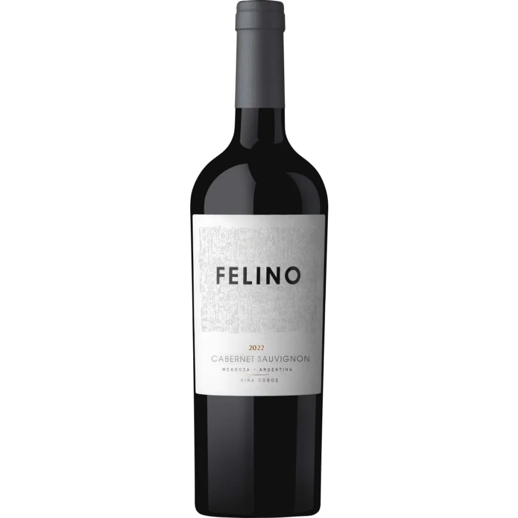 Vina Cobos 2022 "Felino" Cabernet Sauvignon