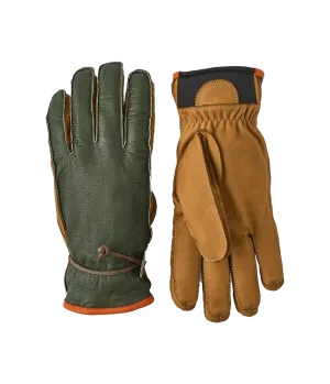 Wakayama Glove - Forest, Cork