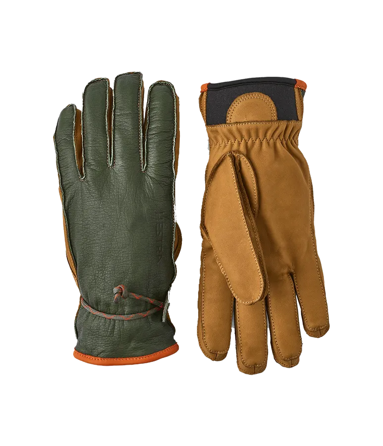 Wakayama Glove - Forest, Cork