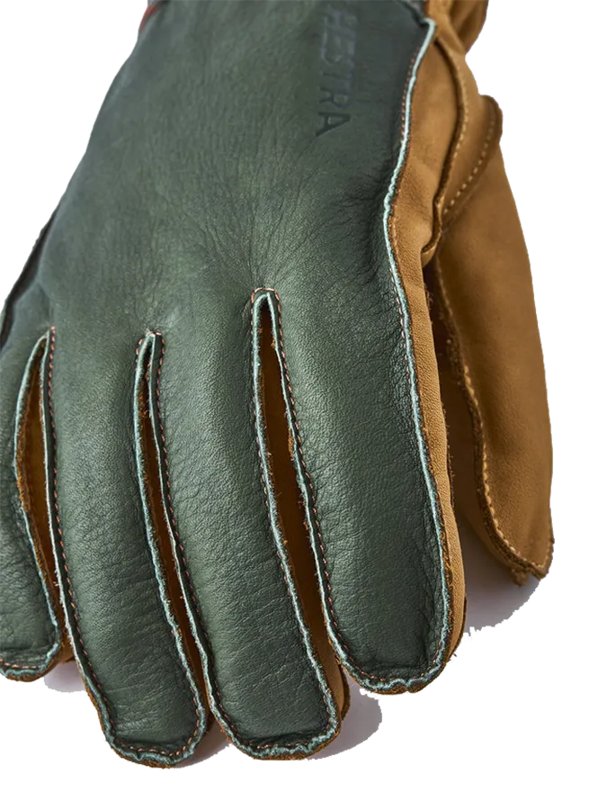 Wakayama Glove - Forest, Cork