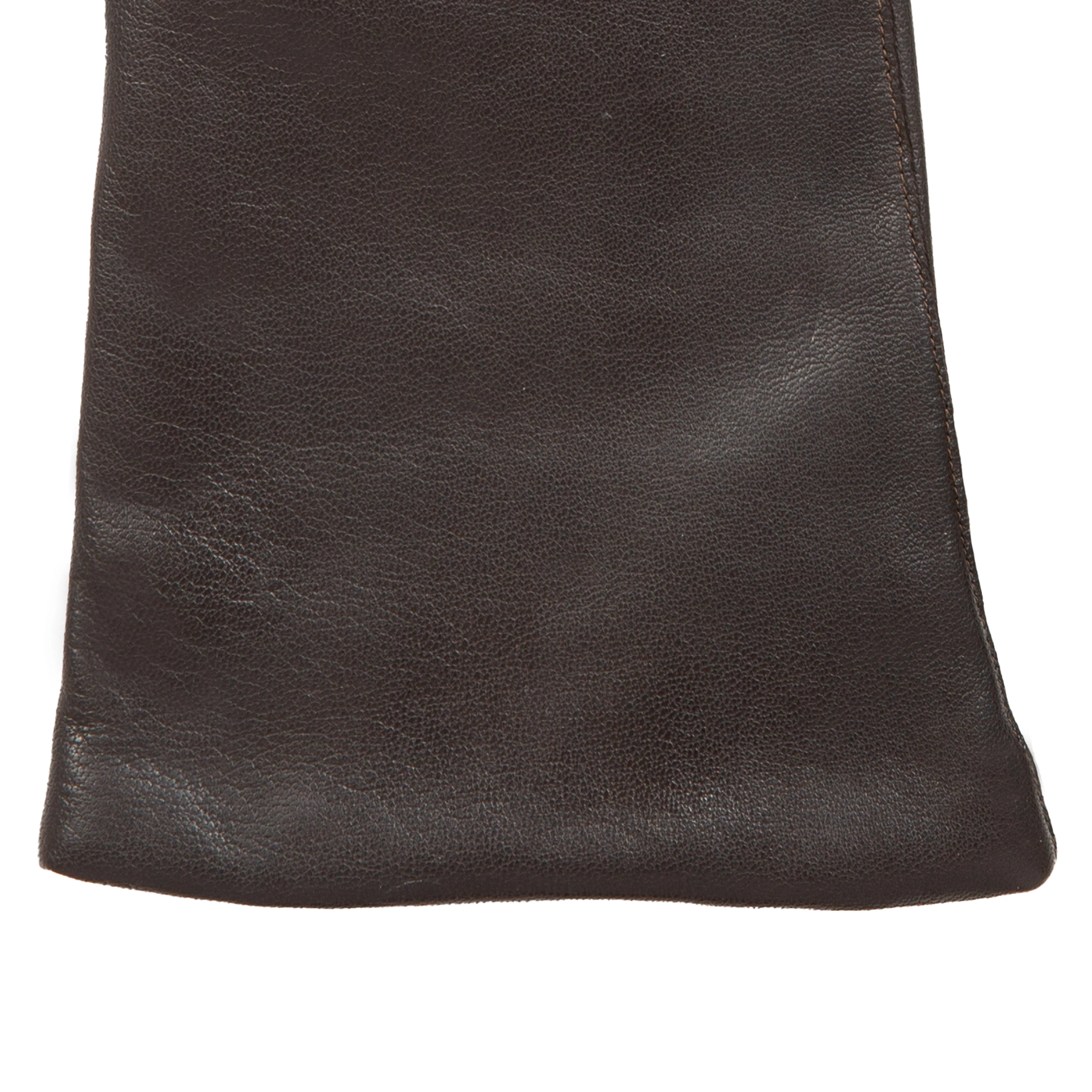 Women's Cashmere-Lined Leather Gloves