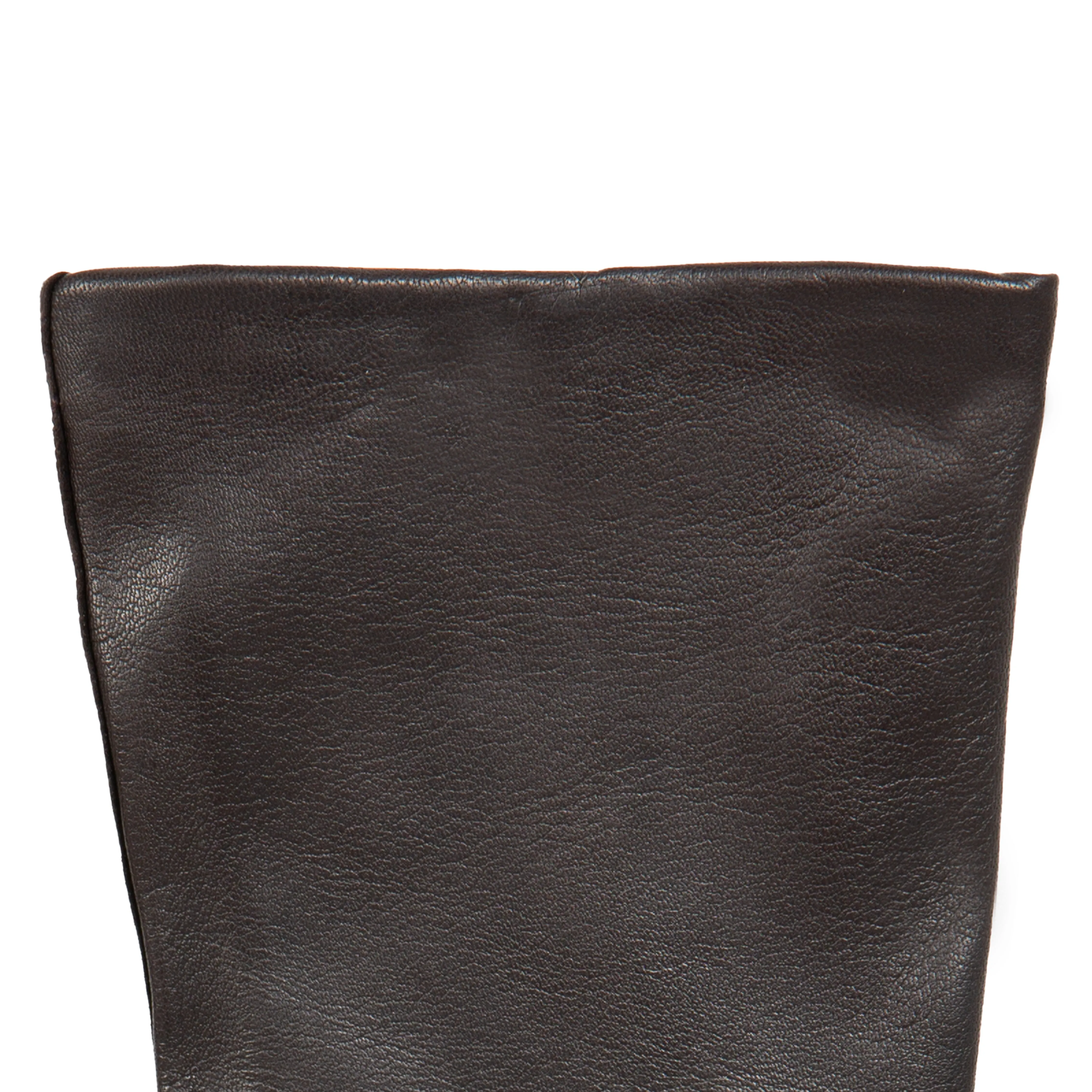 Women's Cashmere-Lined Leather Gloves