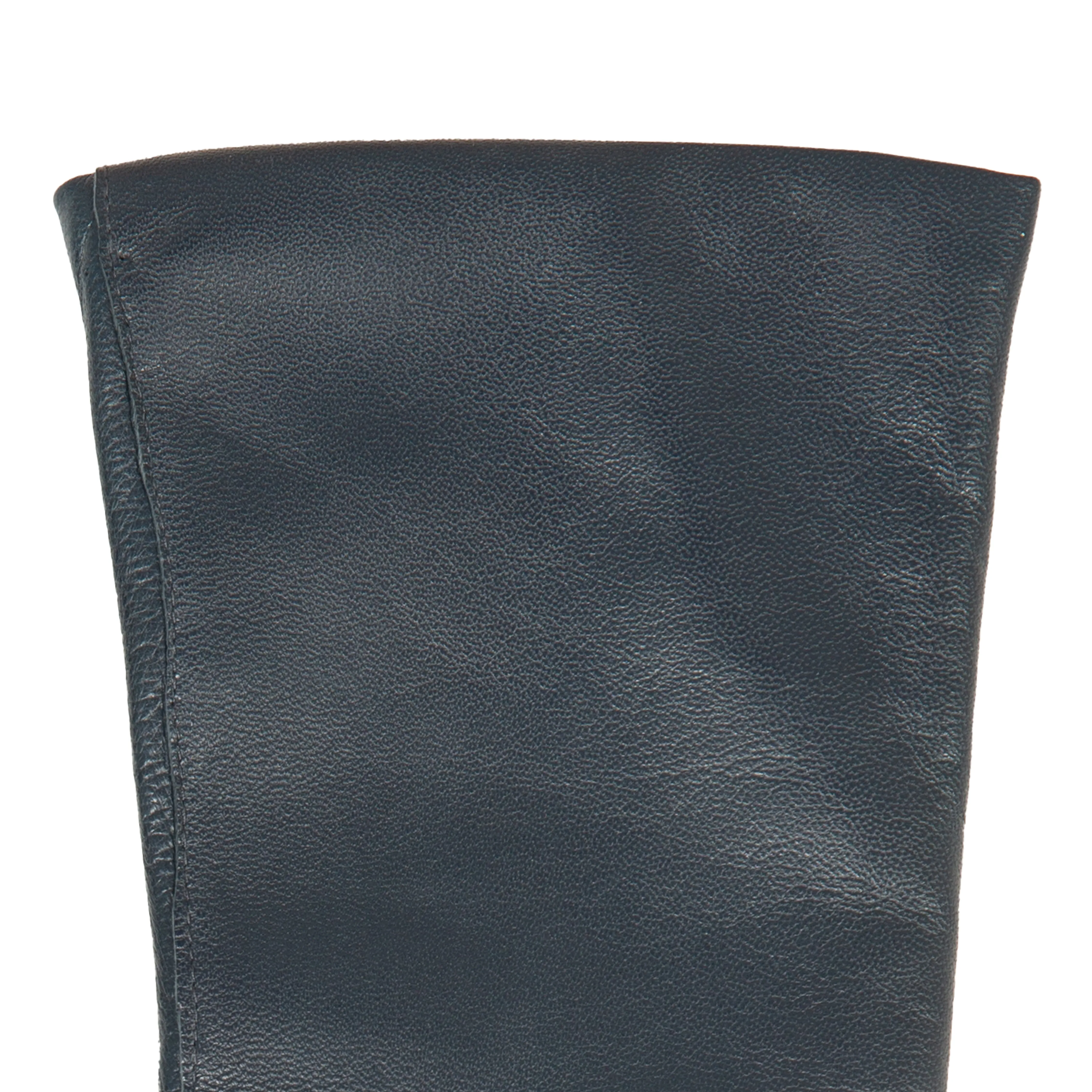 Women's Cashmere-Lined Leather Gloves