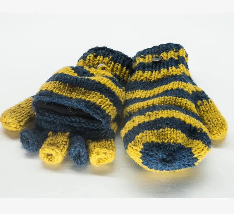 Woolen Hand Gloves