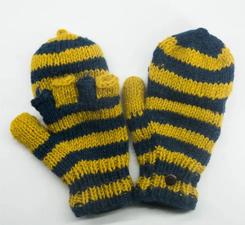 Woolen Hand Gloves