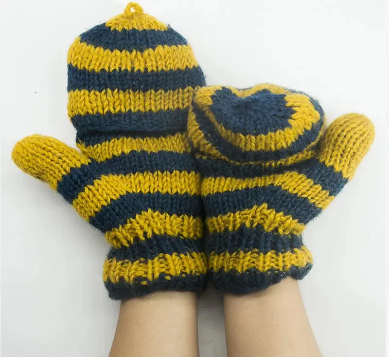 Woolen Hand Gloves