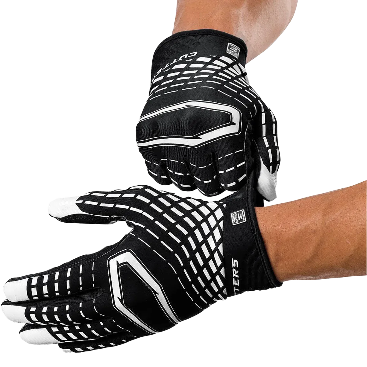 Youth Rev 5.0 Receiver Gloves